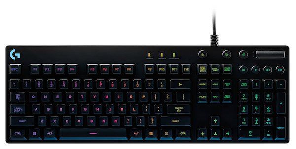 best keyboard for pubg